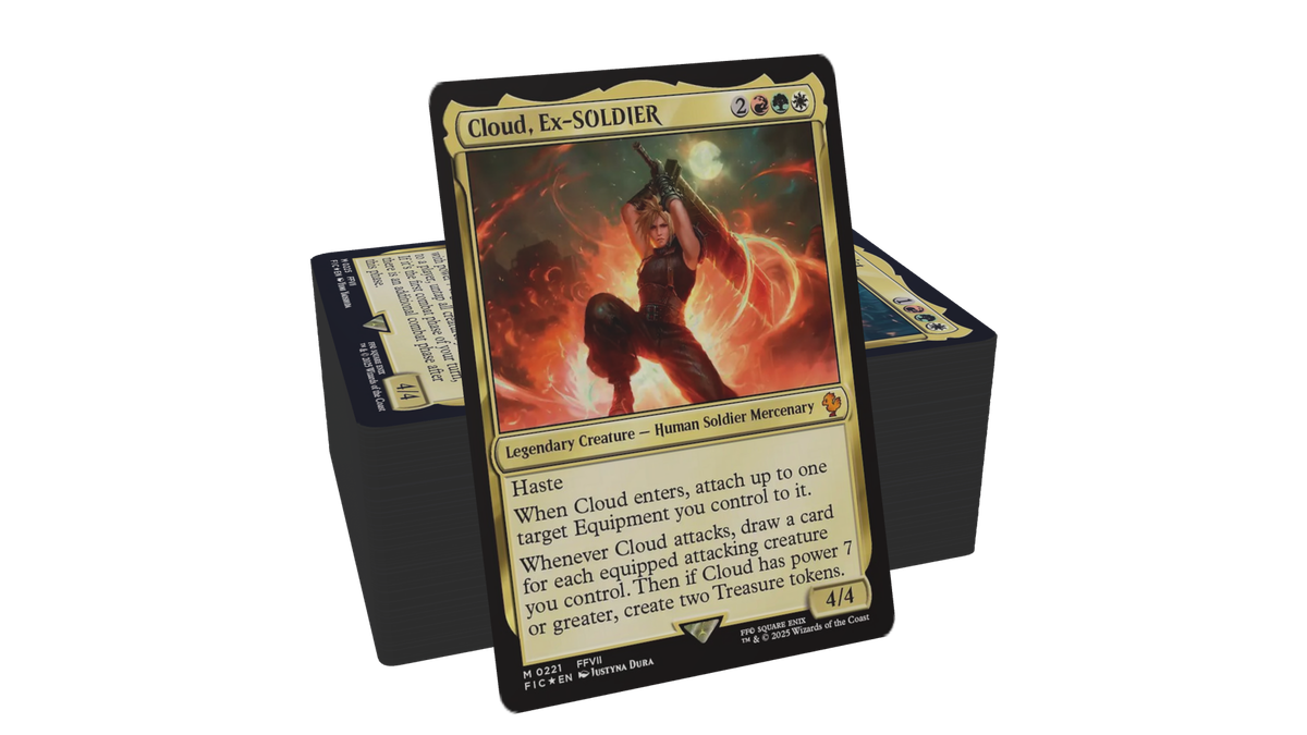 Limit Break Collector's Edition (FINAL FANTASY VII)