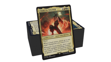 Limit Break (FINAL FANTASY VII)