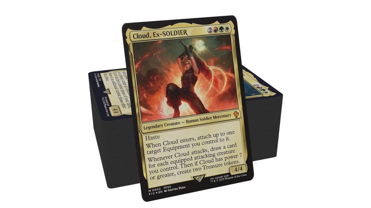 Limit Break (FINAL FANTASY VII)