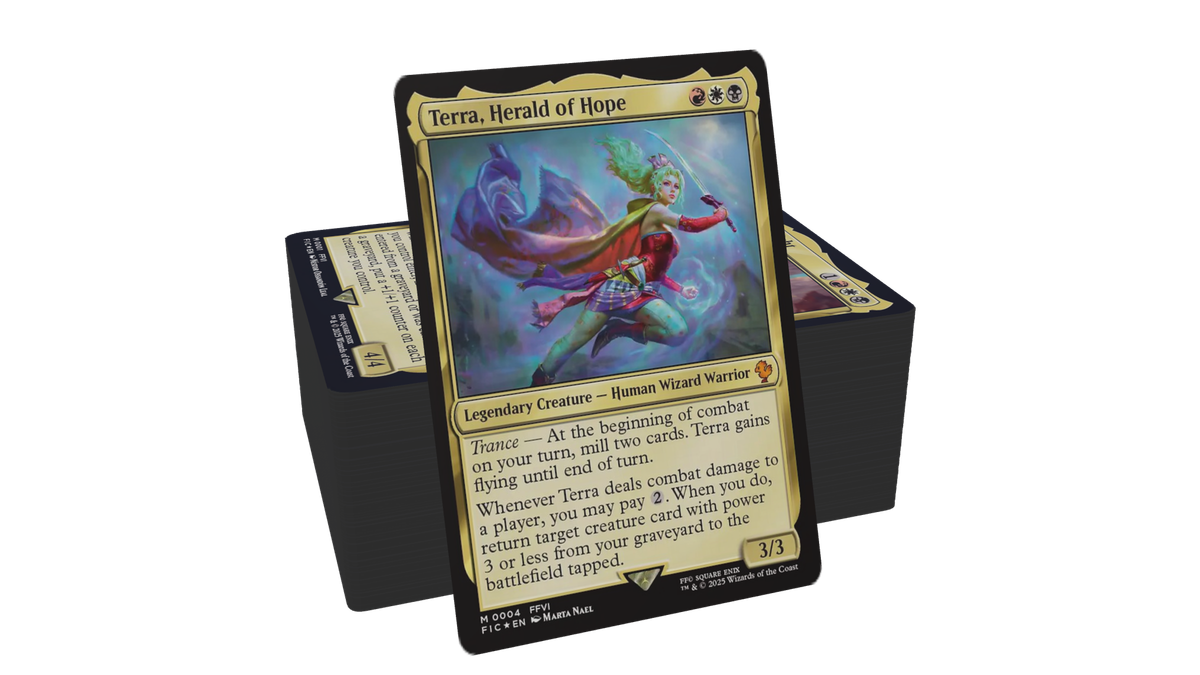 Revival Trance (FINAL FANTASY VI)