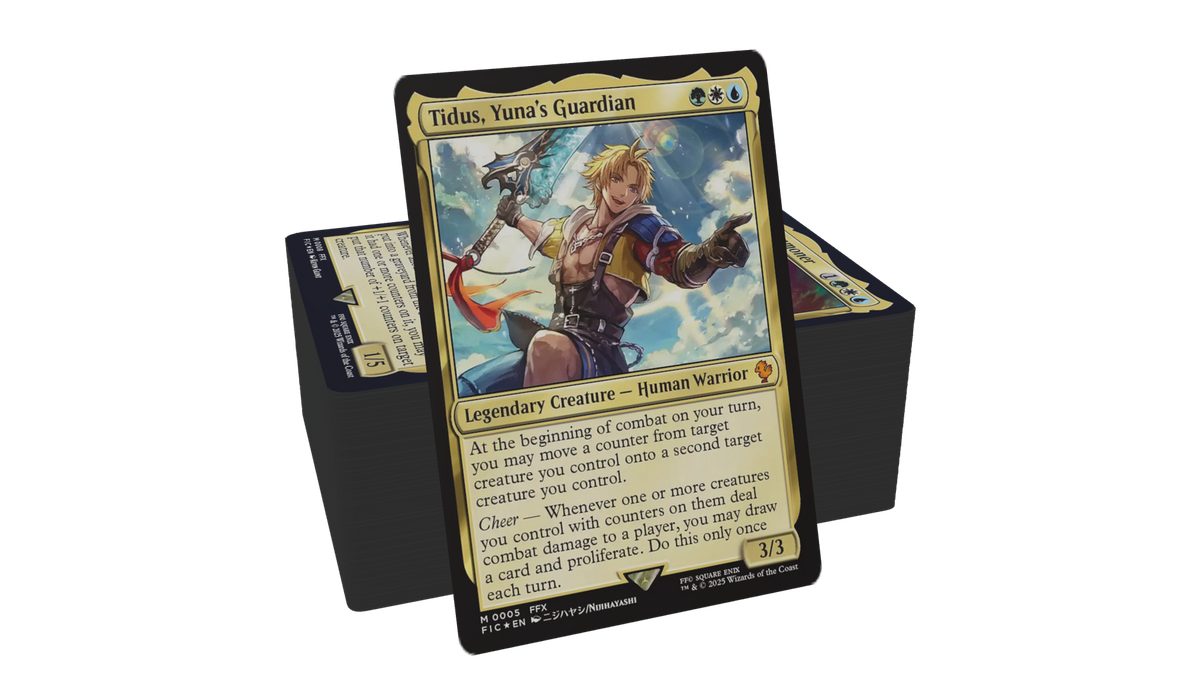 Counter Blitz (FINAL FANTASY X)