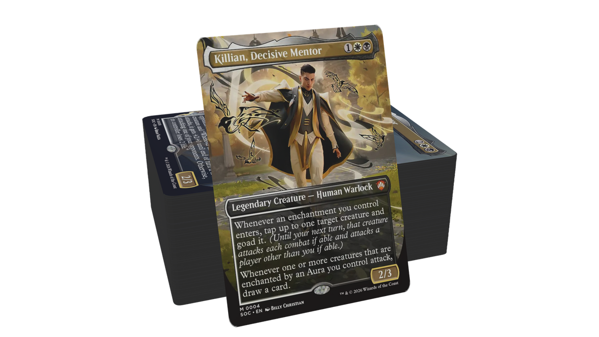 Silverquill Influence