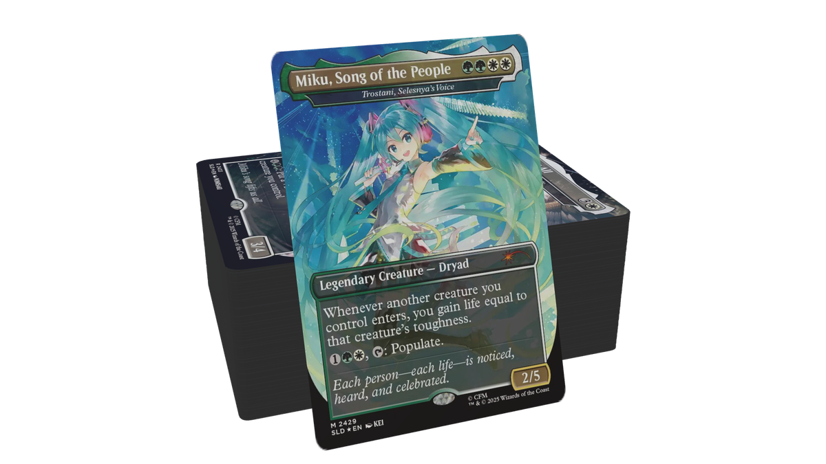 Hatsune Miku