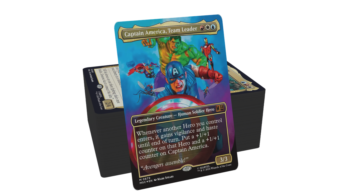 Avengers Assemble Collector's Edition
