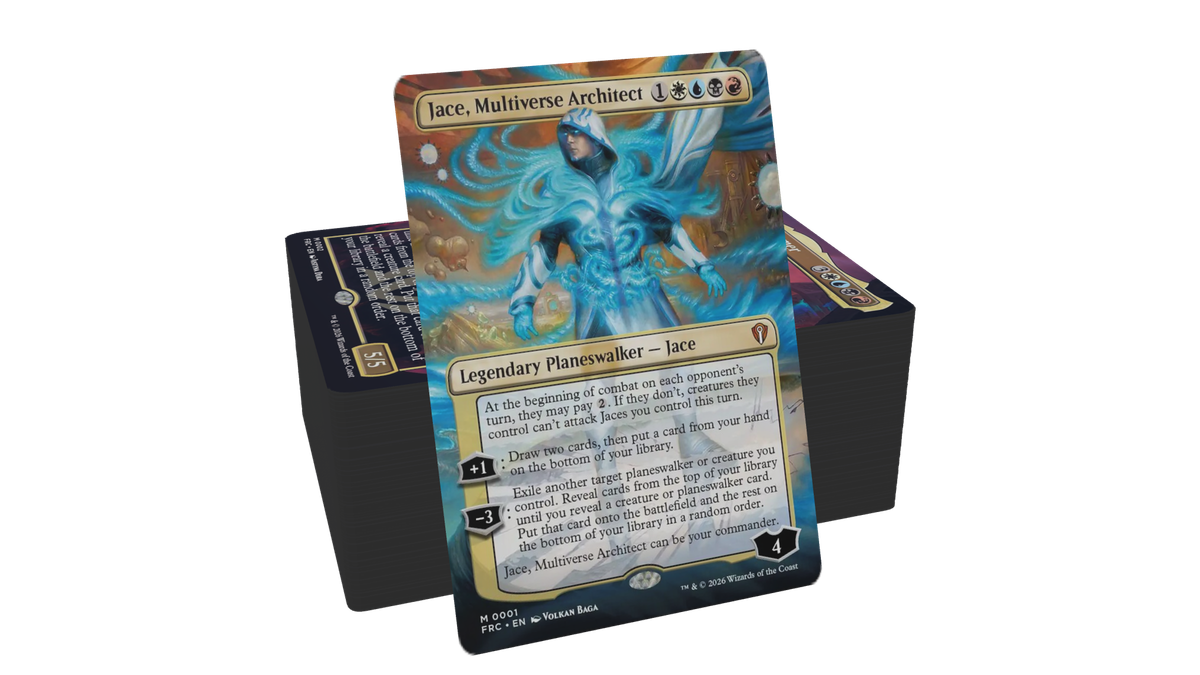 Multiverse Reforged