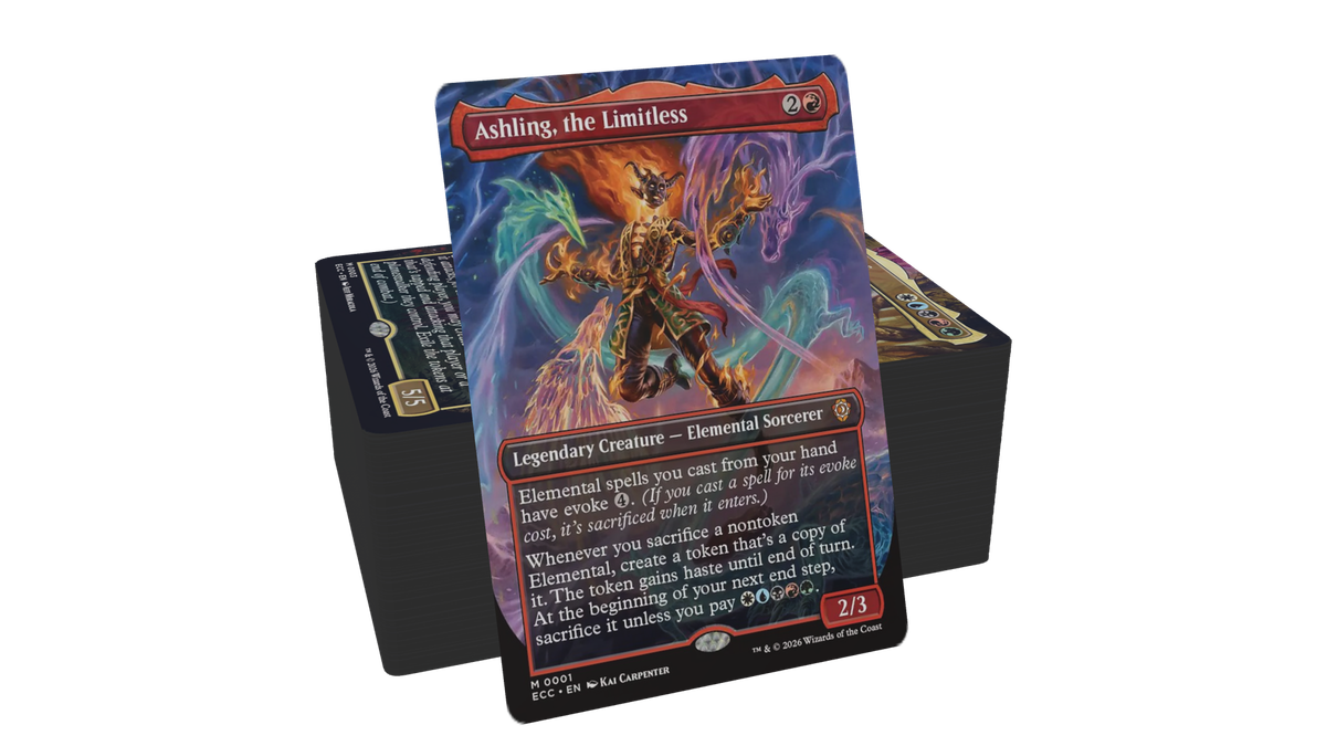 Dance of the Elements