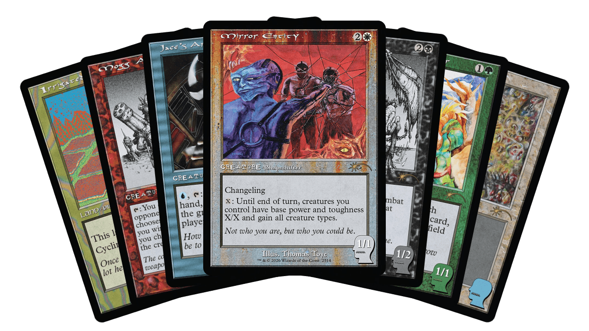 Brain Dead: New Earth Mentality Foil Edition