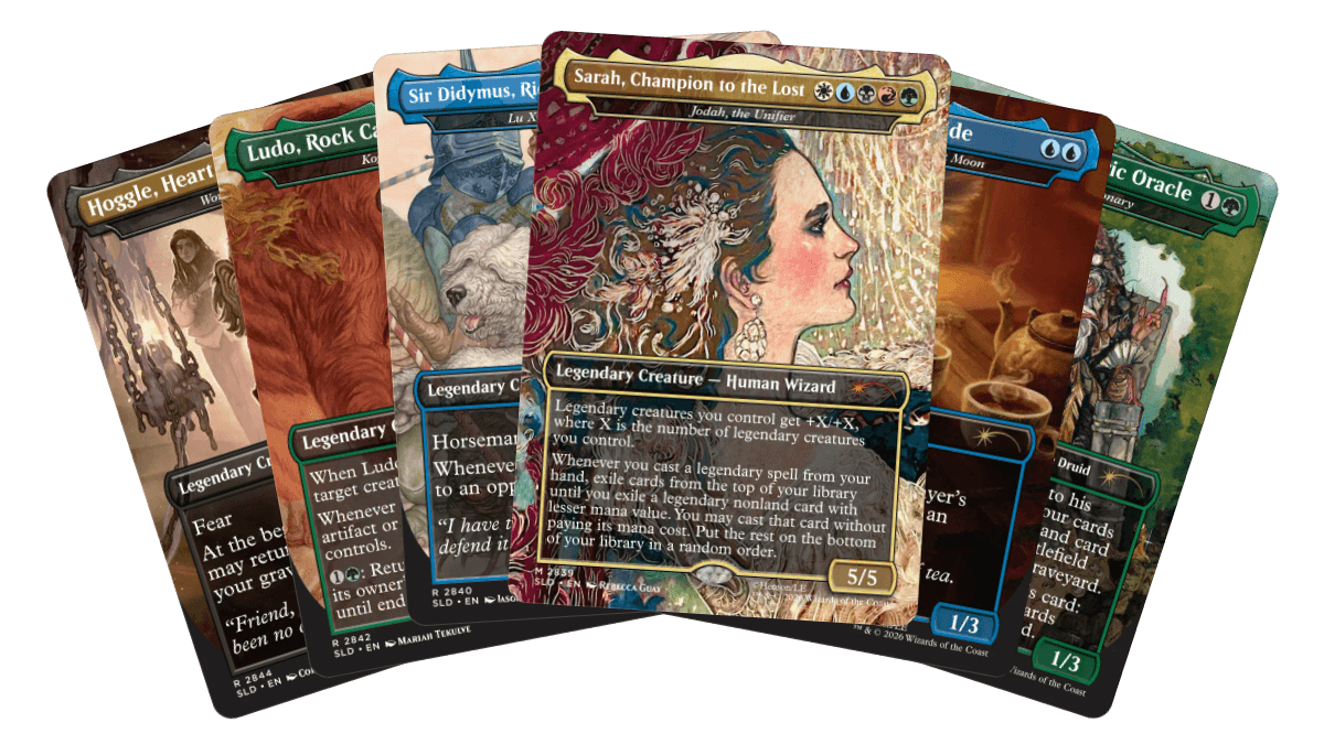 Jim Henson's Labyrinth: Should You Need Us Foil Edition