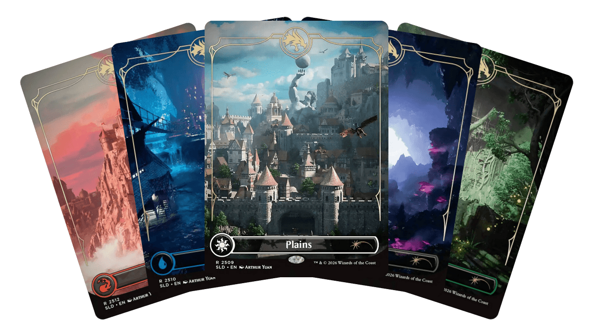 Dungeons & Dragons: Lands of the Forgotten Realms