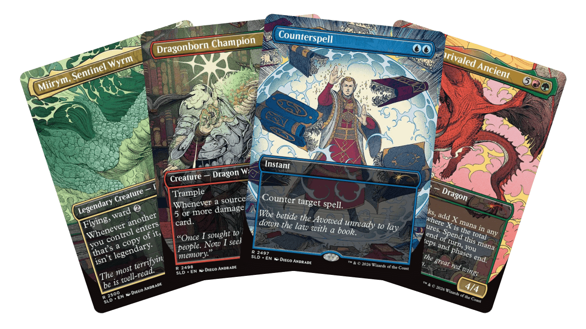 Dungeons & Dragons: Whispers in Candlekeep