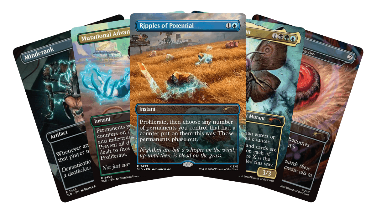 Fallout: Rad Foil Edition