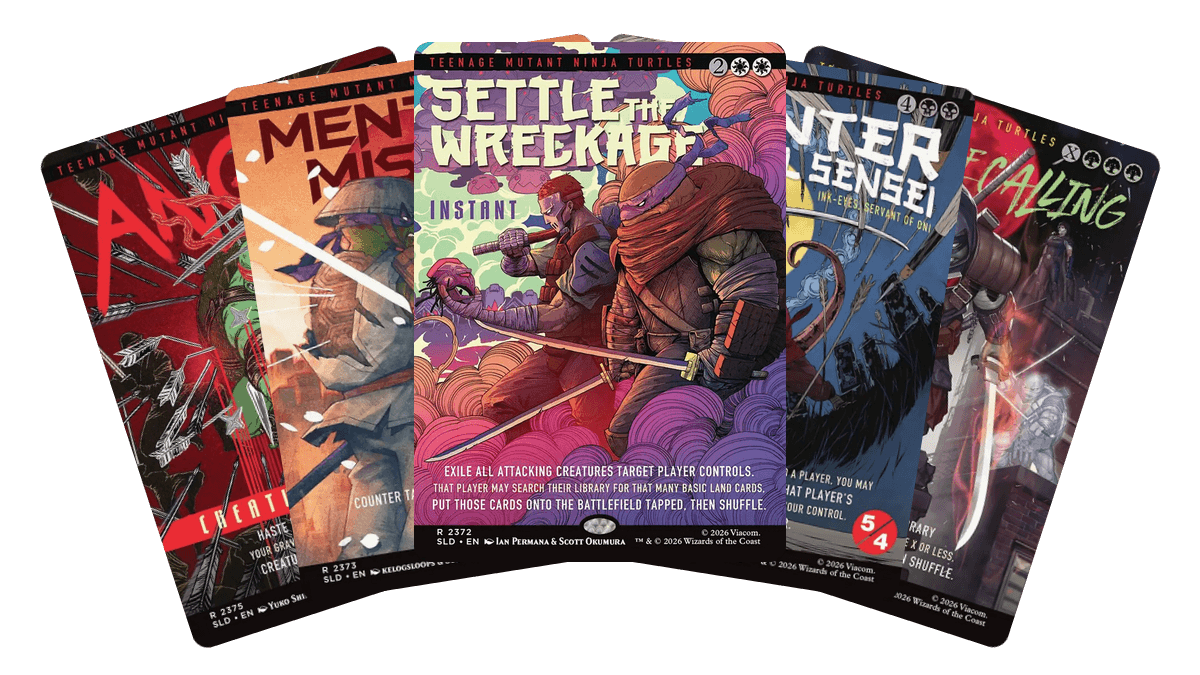 Teenage Mutant Ninja Turtles: The Last Ronin