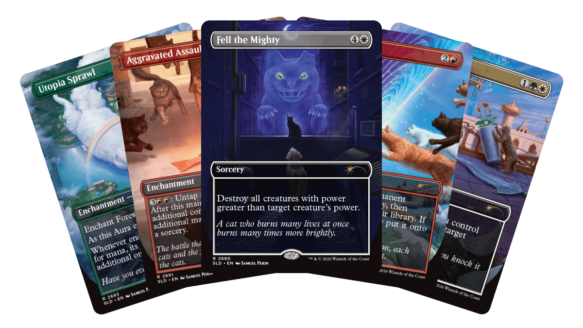 Cats of Chaos