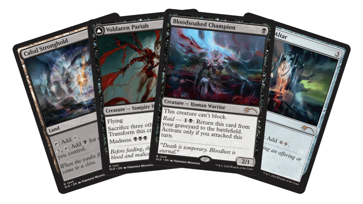 Artist Series: Veronique Meignaud Foil Edition