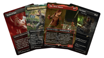 The Last of Us Part I Foil Edition