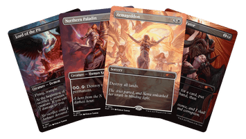 Artist Series: Kieran Yanner Foil Edition