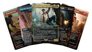 Uncharted Foil Edition