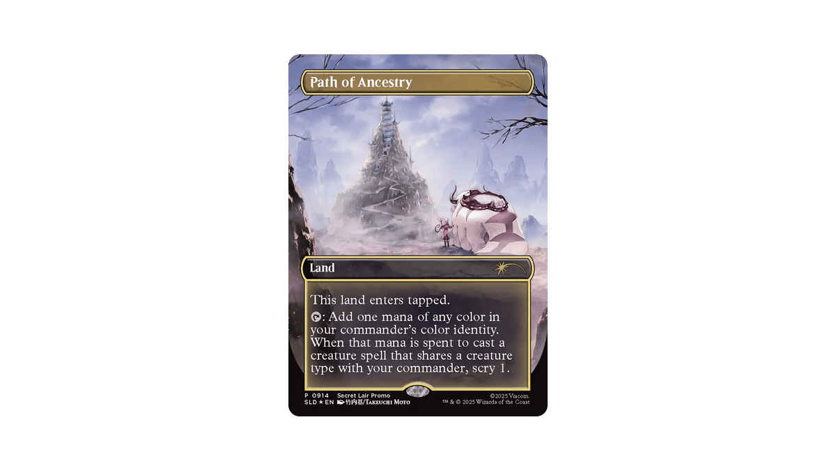 Avatar: The Last Airbender: Promo: Path of Ancestry