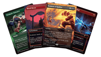 Avatar: The Last Airbender: Everything Changed Foil Edition