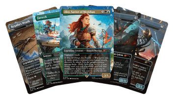 Horizon: Into the Forbidden West