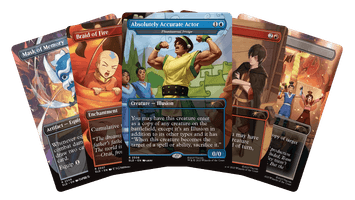 Avatar: The Last Airbender: The Ember Island Players