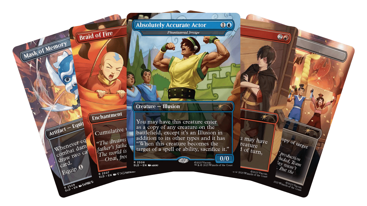 Avatar: The Last Airbender: The Ember Island Players