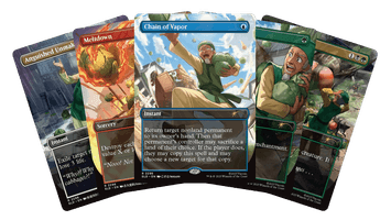 Avatar: The Last Airbender: My Cabbages! Foil Edition