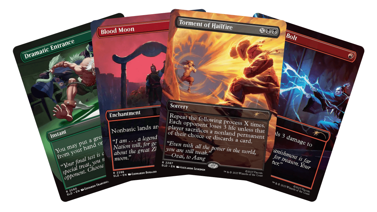 Avatar: The Last Airbender: Everything Changed