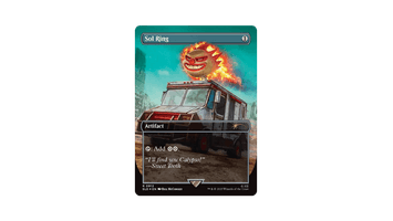 Twisted Metal: Promo: Sol Ring